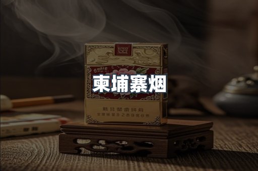 柬埔寨烟