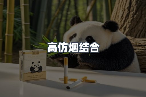 高仿烟结合